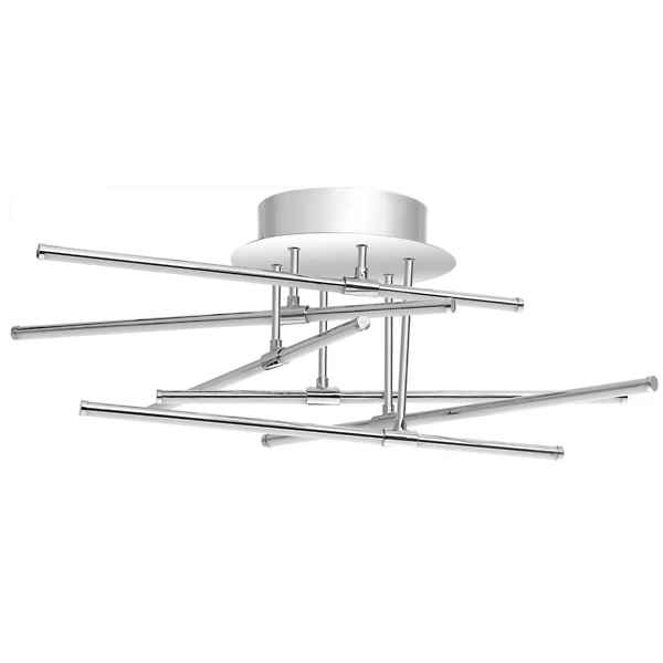 Bastone LED Semi Flush Mount Ceiling Light thumbnail 2
