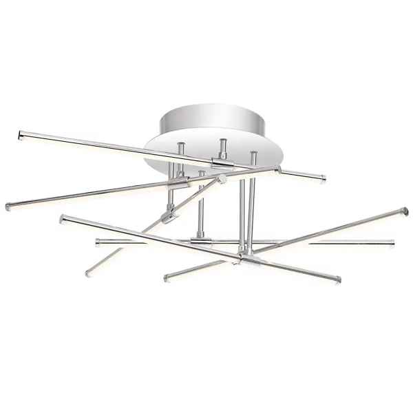 Bastone LED Semi Flush Mount Ceiling Light thumbnail 3