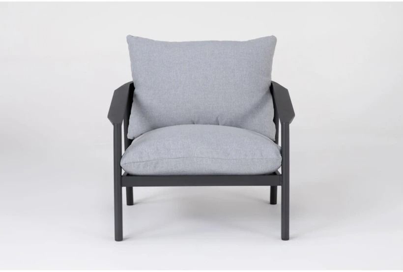 Sydney Outdoor Lounge Chair thumbnail 2