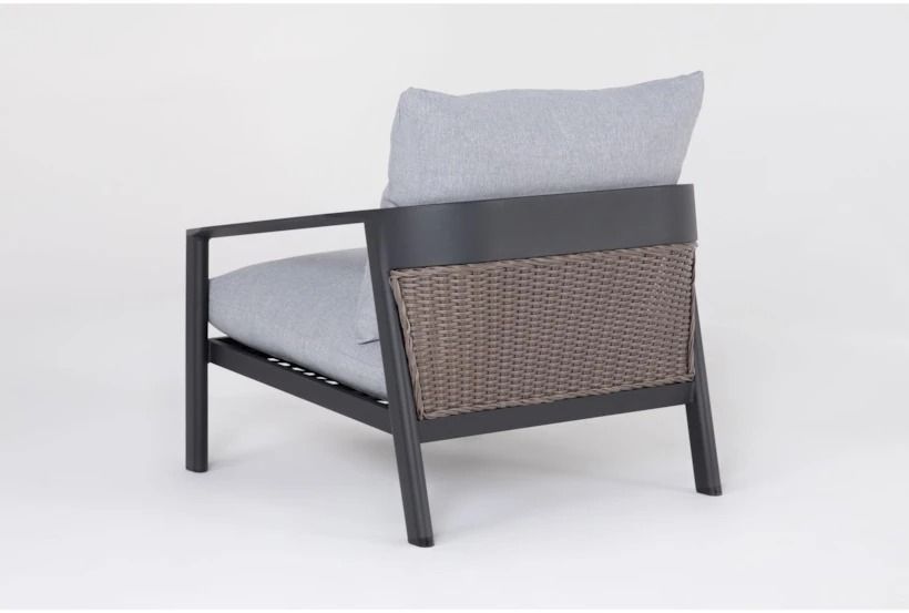 Sydney Outdoor Lounge Chair thumbnail 3