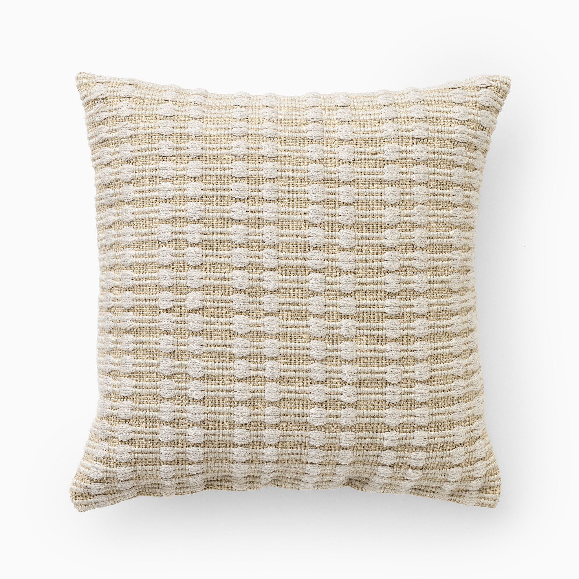Outdoor Chunky Linear Pillow 20x20 thumbnail 3
