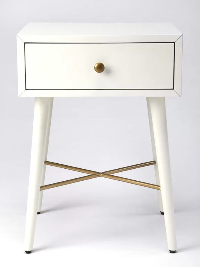 Chaya 1 Drawer Nightstand thumbnail 3