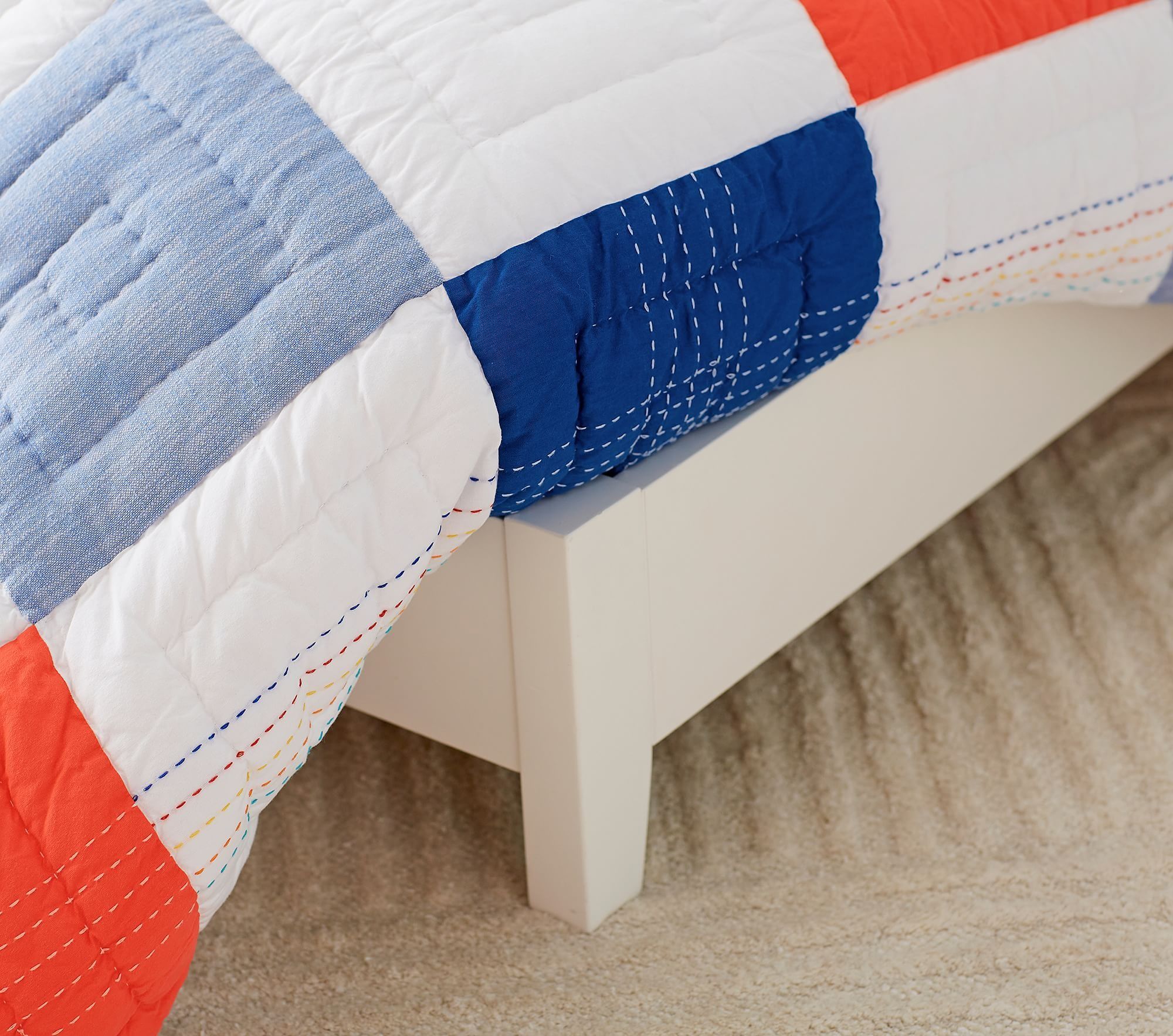 Emery Platform Bed thumbnail 6