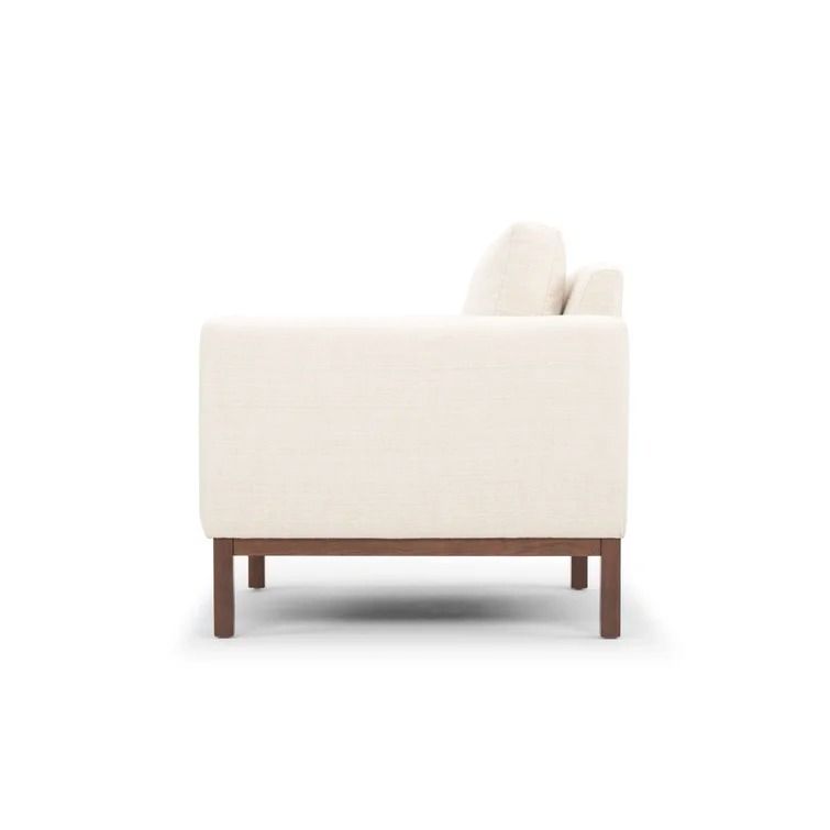 Clayton Upholstered Armchair thumbnail 3