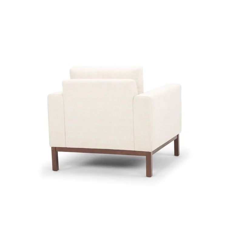 Clayton Upholstered Armchair thumbnail 4