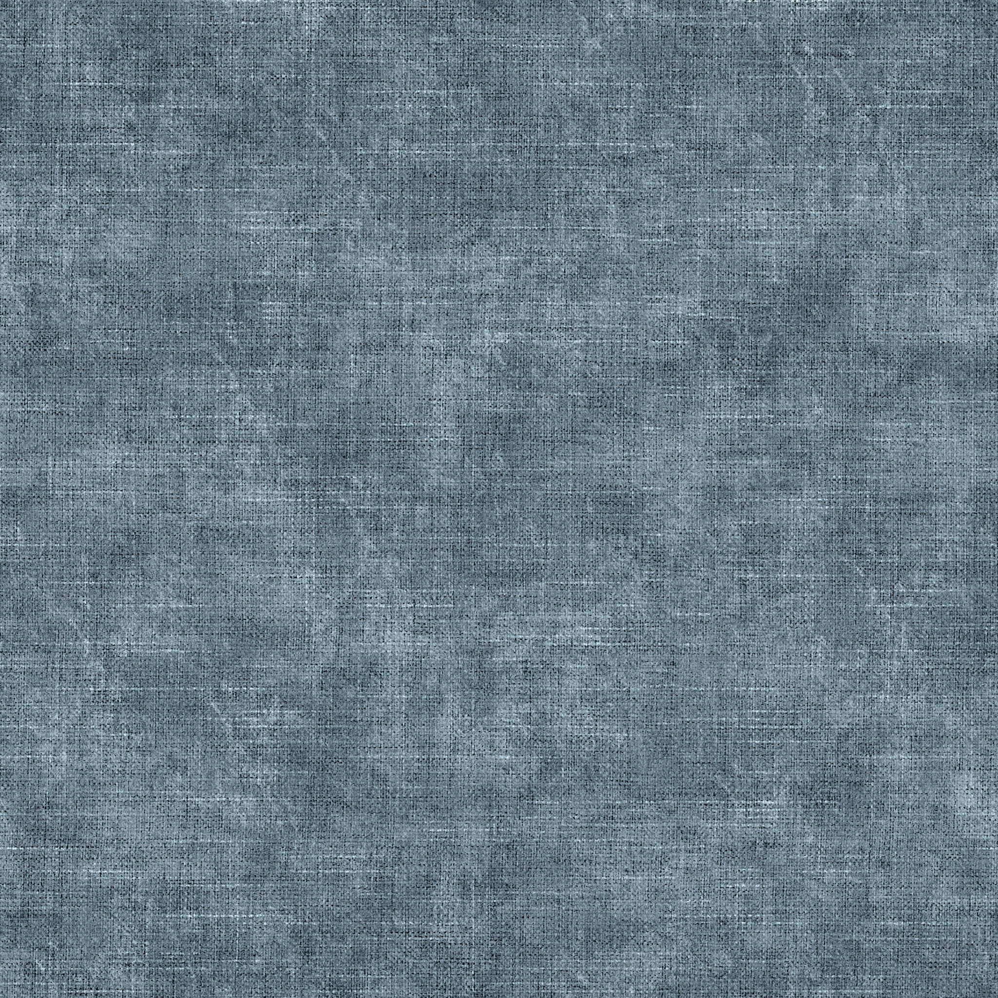 Denim Blue Velvet Pillow Cover-22"x22" thumbnail 4