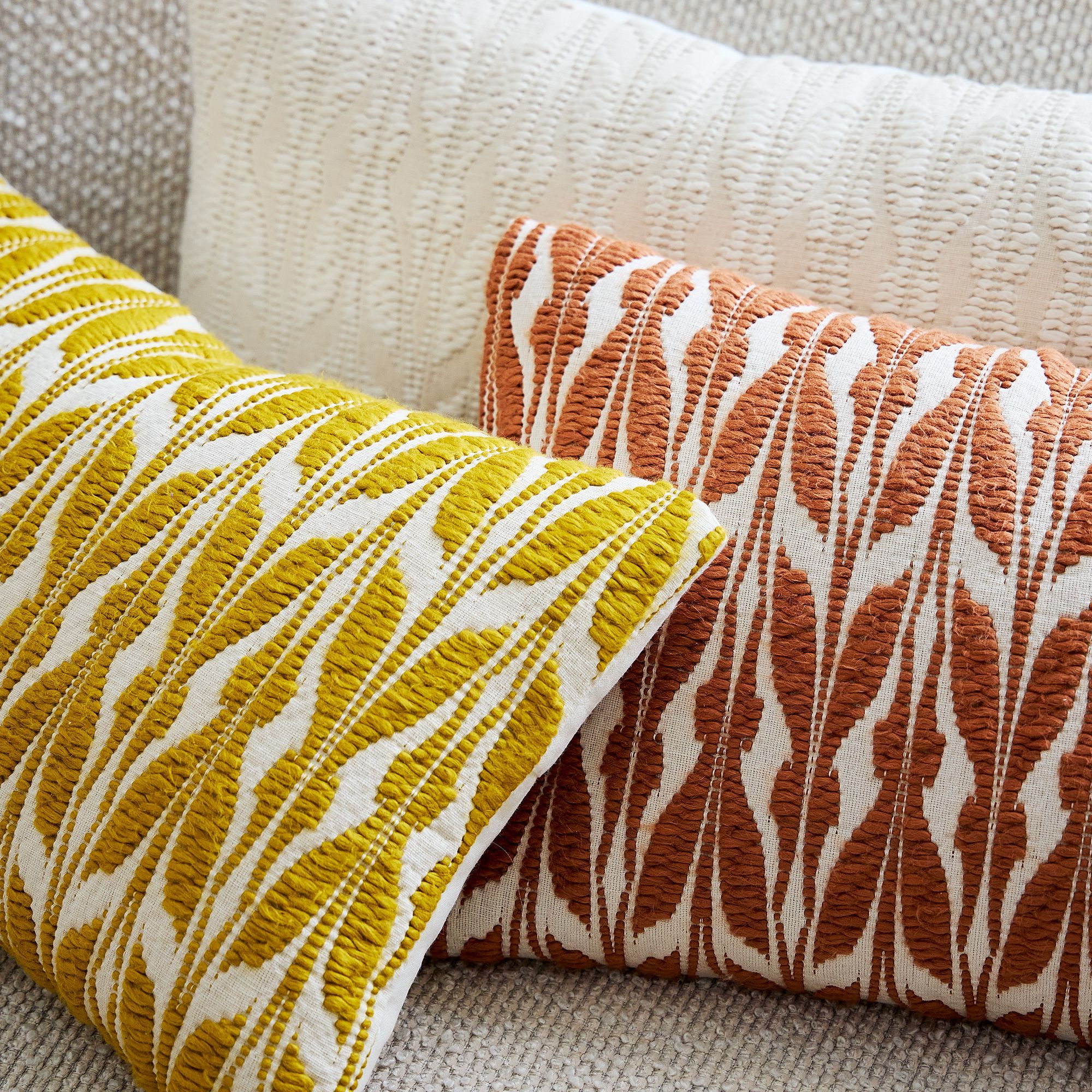 Mariposa Lumbar Pillow Cover thumbnail 2