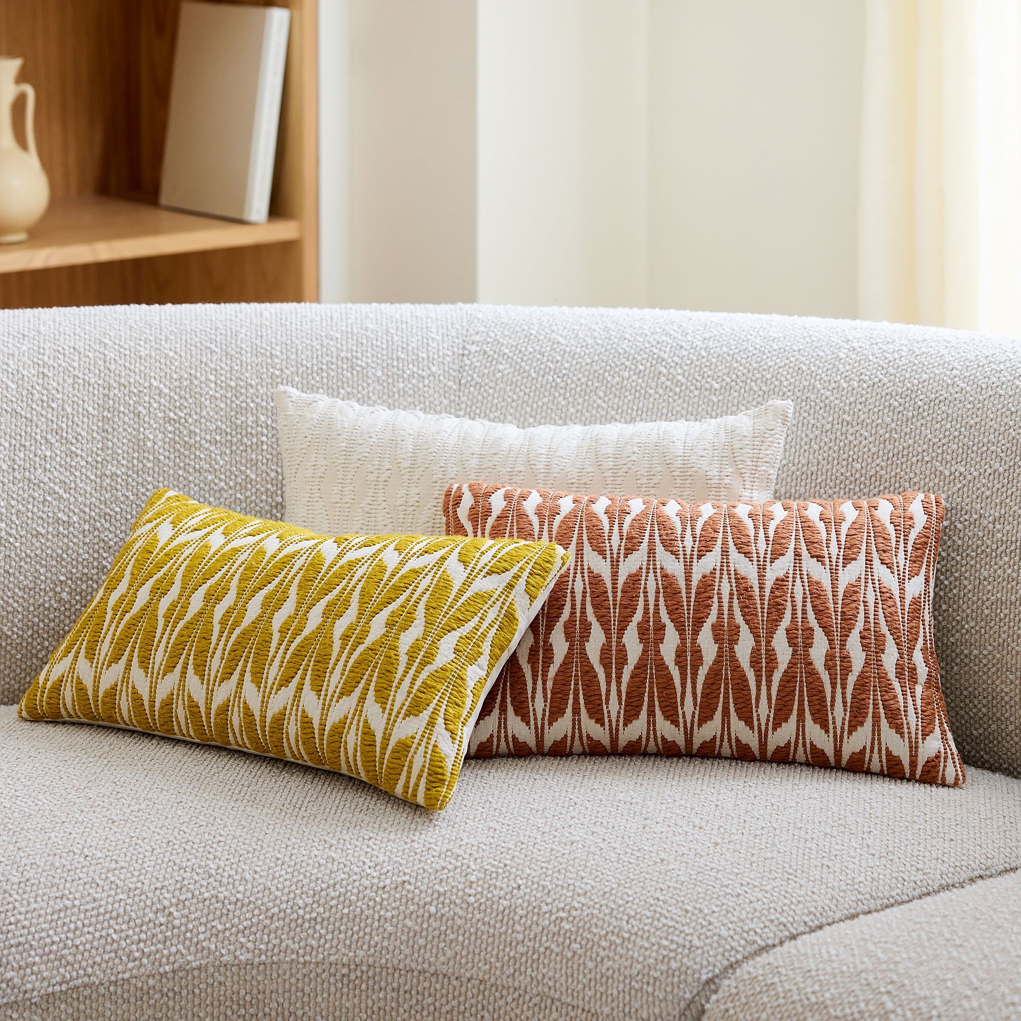 Mariposa Lumbar Pillow Cover thumbnail 3