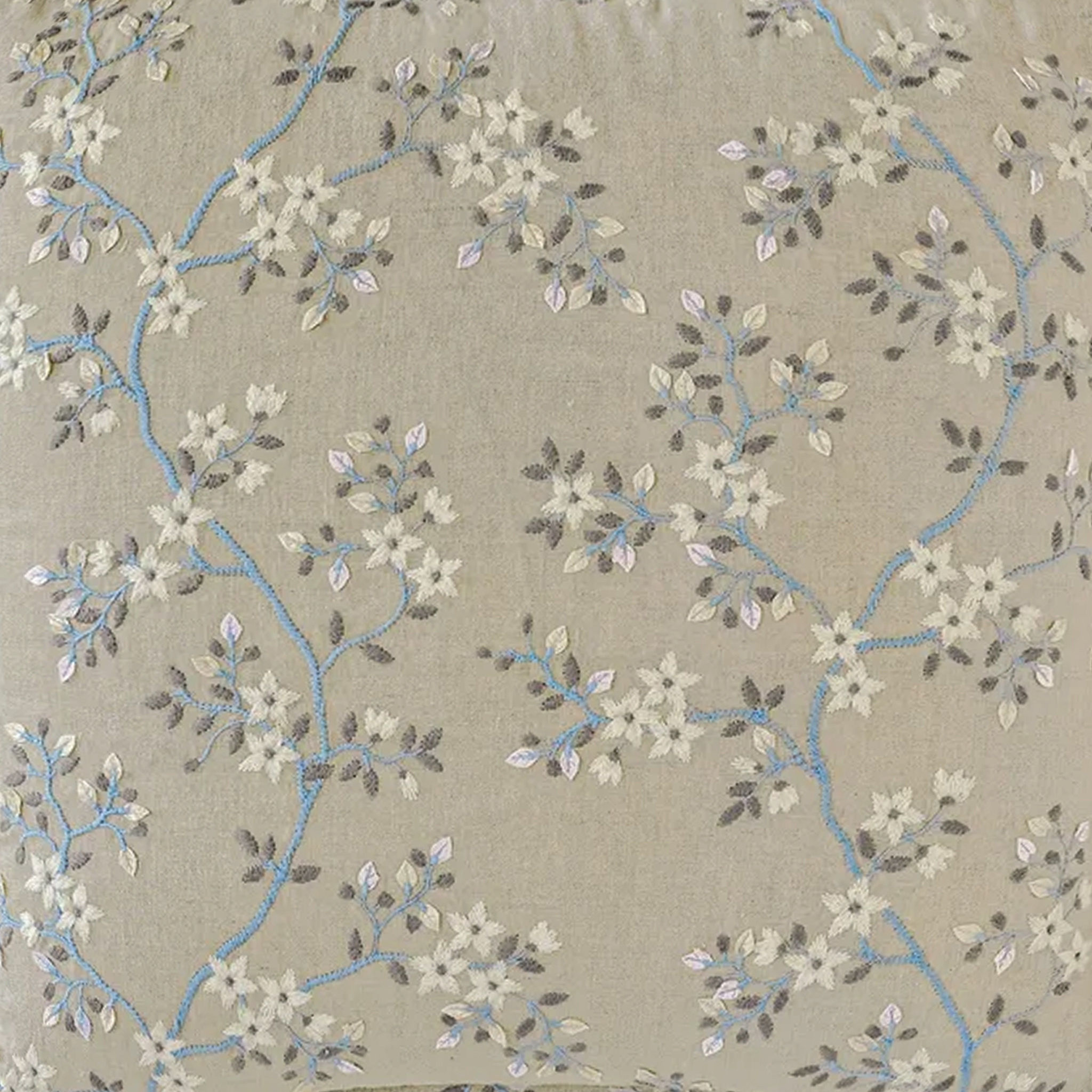 Eastern Accents Amberlynn Embroidered Petit Euro Sham thumbnail 5