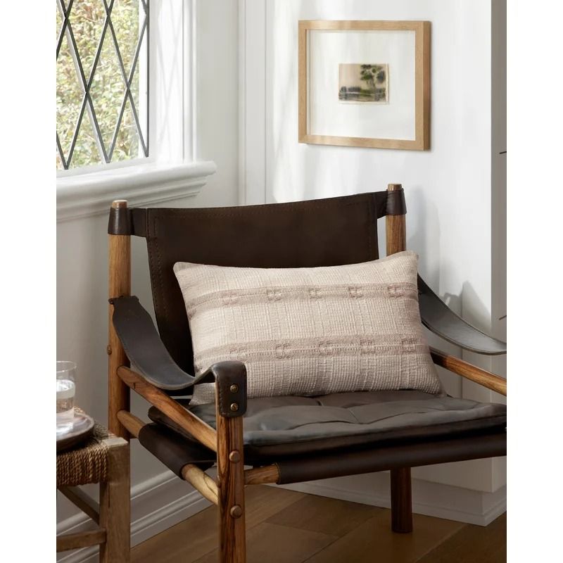 Diego Rectangular Pillow Cover and Insert Amber Lewis x Loloi thumbnail 2