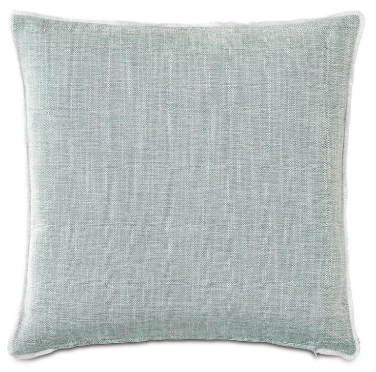 Amberlynn Applique Decorative Square Cotton Blend Pillow Cover and Insert thumbnail 2