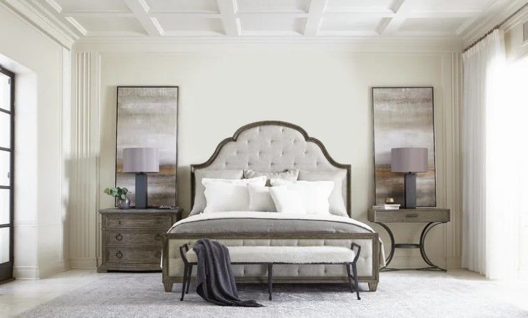Bernhardt Canyon Ridge 3 Drawer Nightstand thumbnail 3