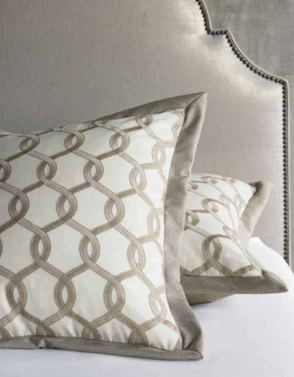 Baynes by Alexa Hampton Euro Sham Eastern Accents thumbnail 2