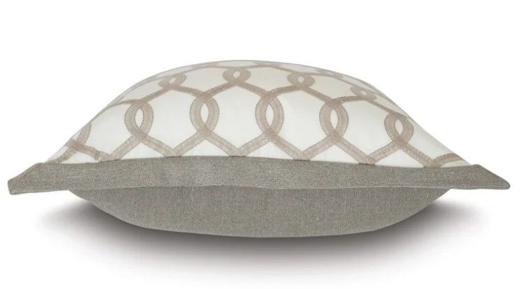 Baynes by Alexa Hampton Euro Sham Eastern Accents thumbnail 3