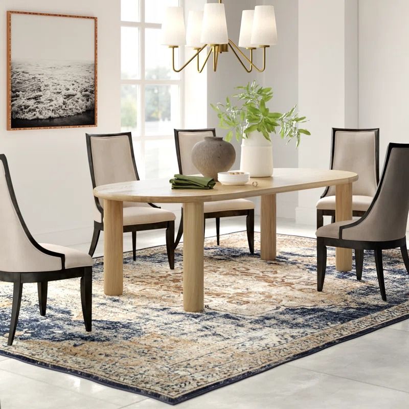 Tully Oval Dining Table thumbnail 2