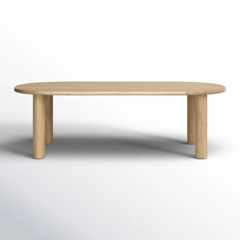 Tully Oval Dining Table thumbnail 3