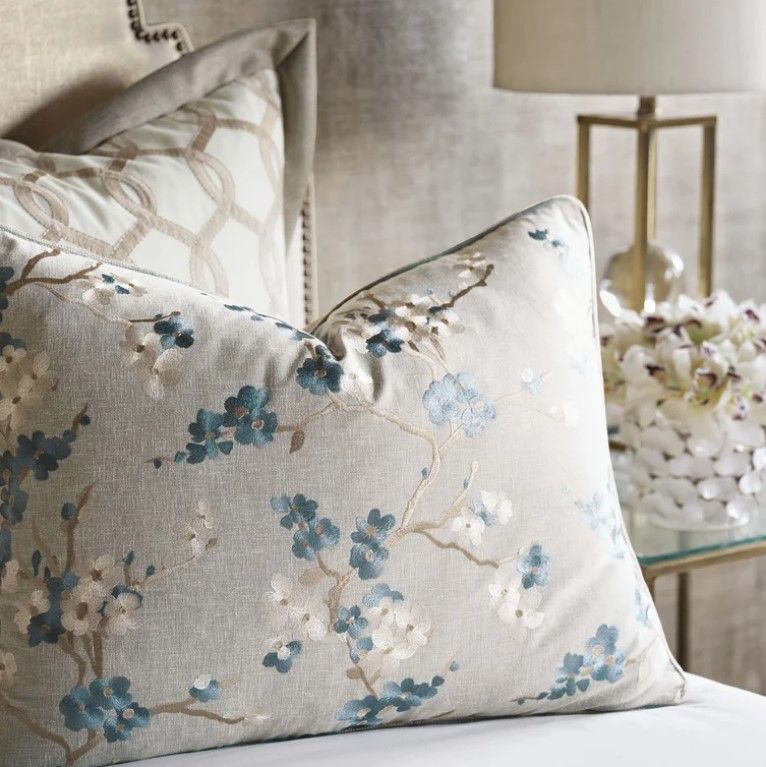 Eastern Accents Baynes by Alexa Hampton Sham thumbnail 2