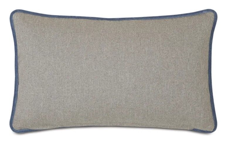 Eastern Accents Baynes by Alexa Hampton Decorative Rectangular Pillow Cover Insert thumbnail 4