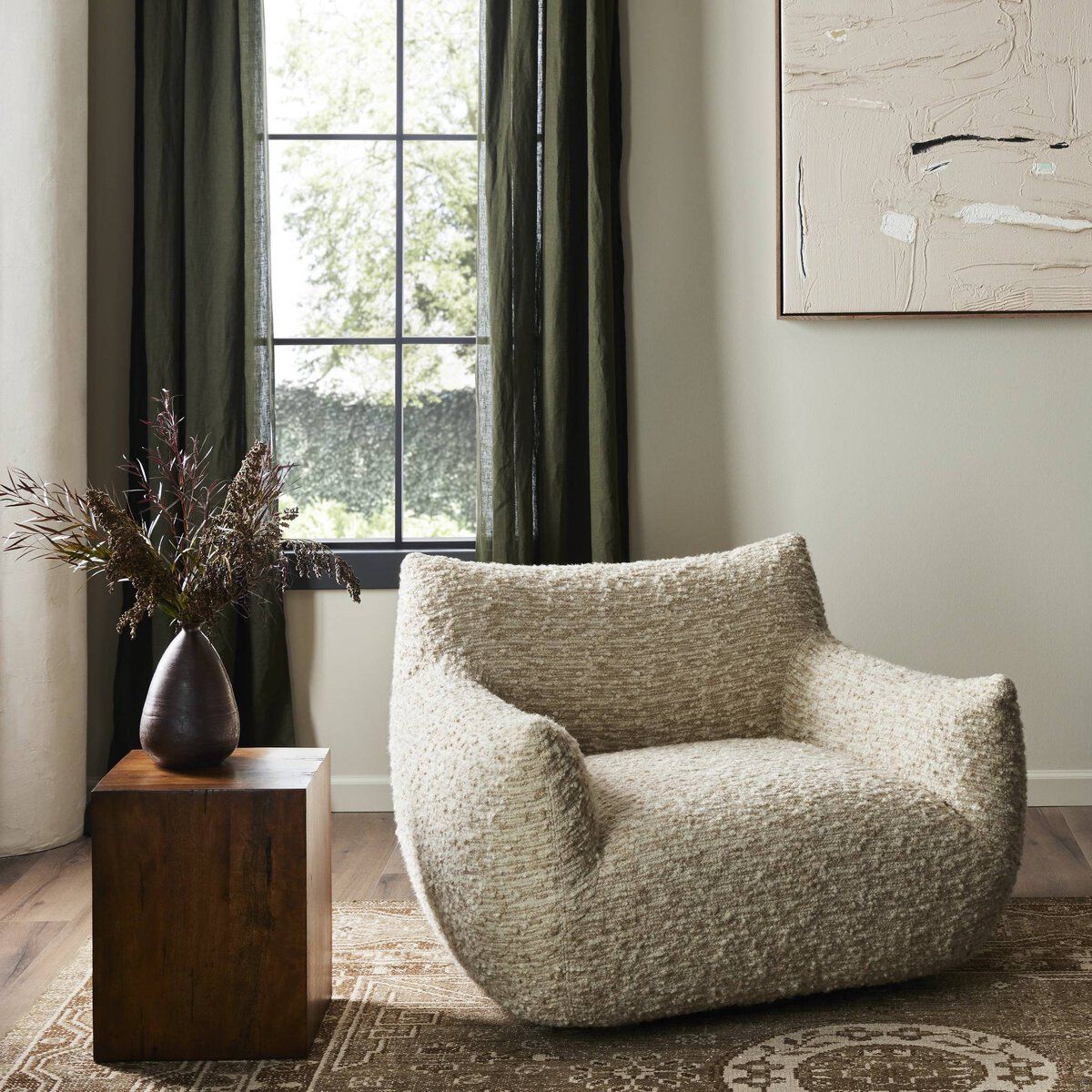 Marnie Swivel Chair thumbnail 2