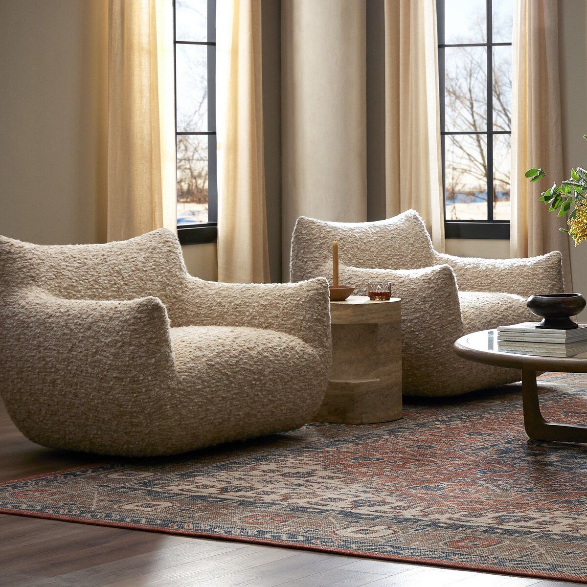 Marnie Swivel Chair thumbnail 8