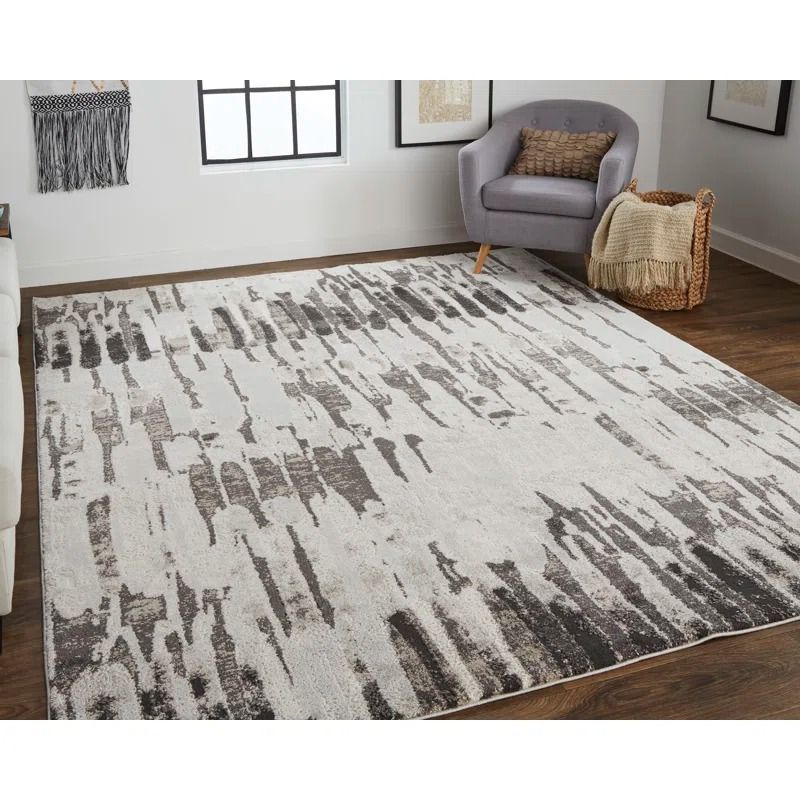 Folden Abstract Rug 10'14' thumbnail 3