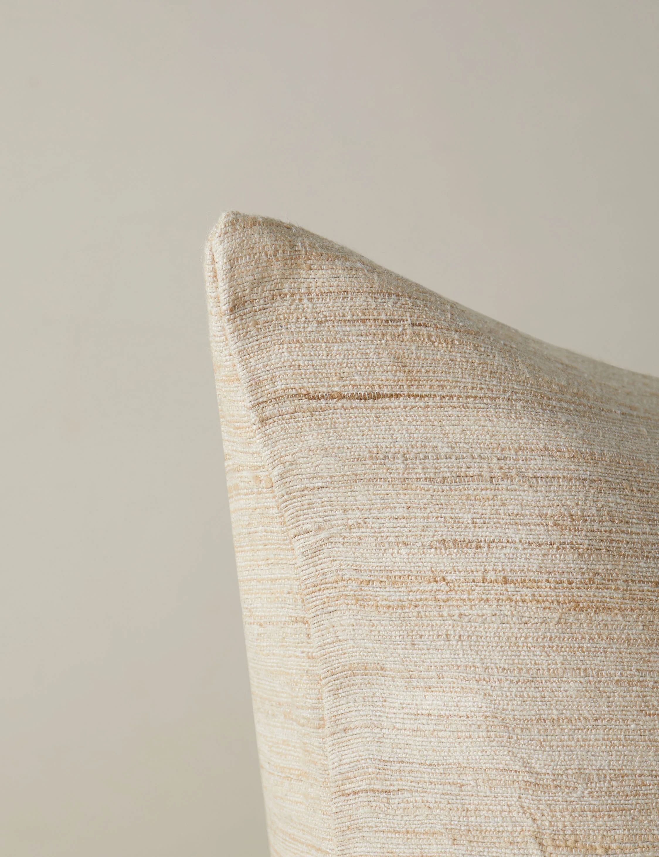 Striations Silk Pillow 20x20 thumbnail 3