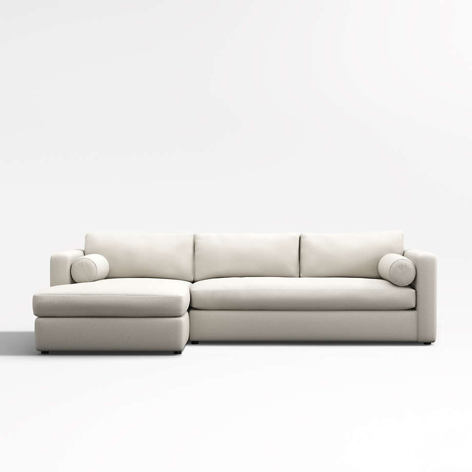 Aris 2-Piece Left-Arm Chaise Sectional Sofa thumbnail 2