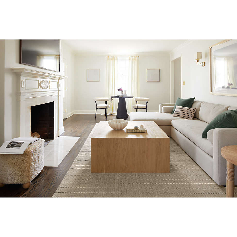 Aris 2-Piece Left-Arm Chaise Sectional Sofa thumbnail 5
