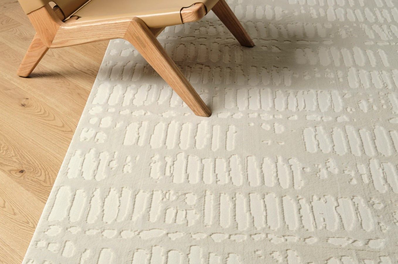 Shell Washable Rug thumbnail 2