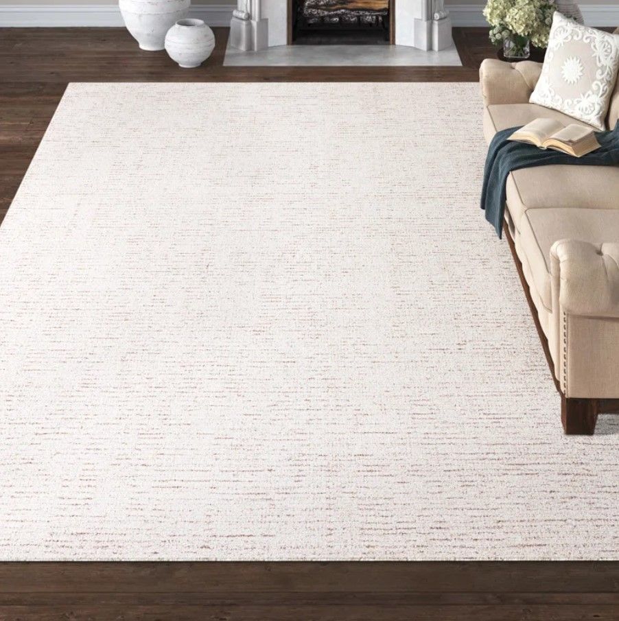 Maja Hand Tufted Wool Rug thumbnail 2