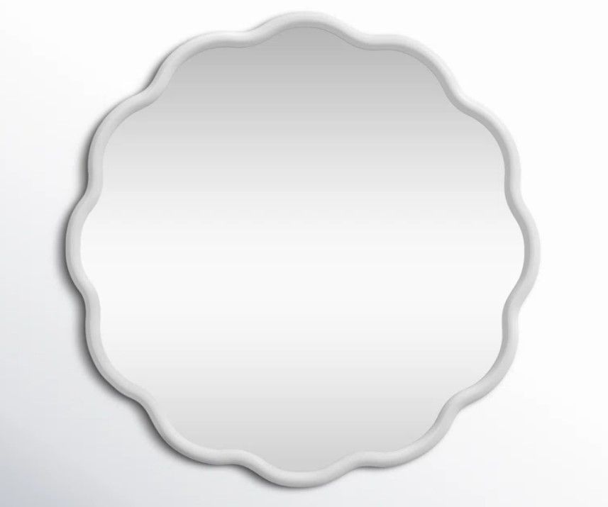 Filipa Novelty Wall Mirror thumbnail 3