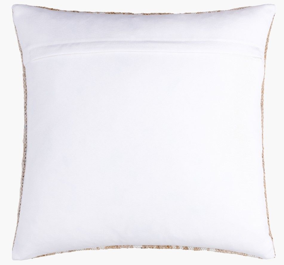 Soft Stripe Pillow Natural - 20 x 20 thumbnail 3