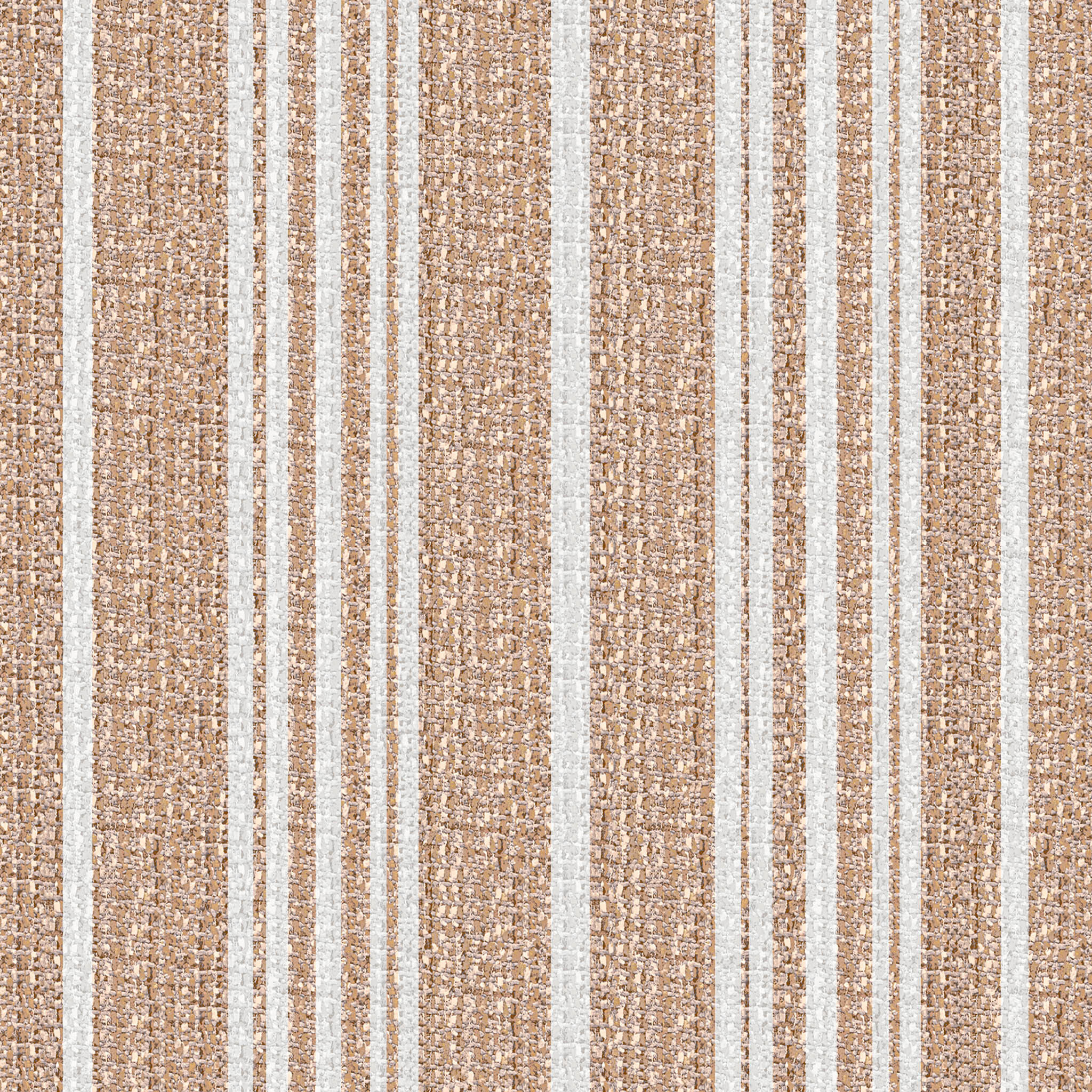 Soft Stripe Pillow Natural - 20 x 20 thumbnail 4