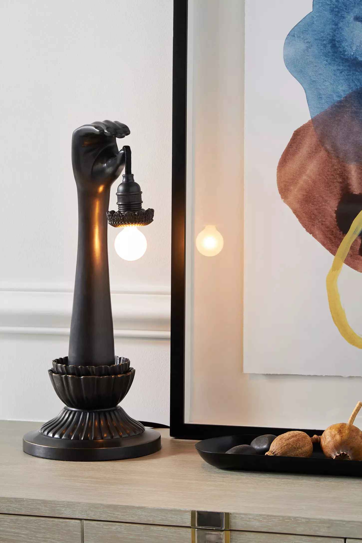 Lightbearer Table Lamp thumbnail 2