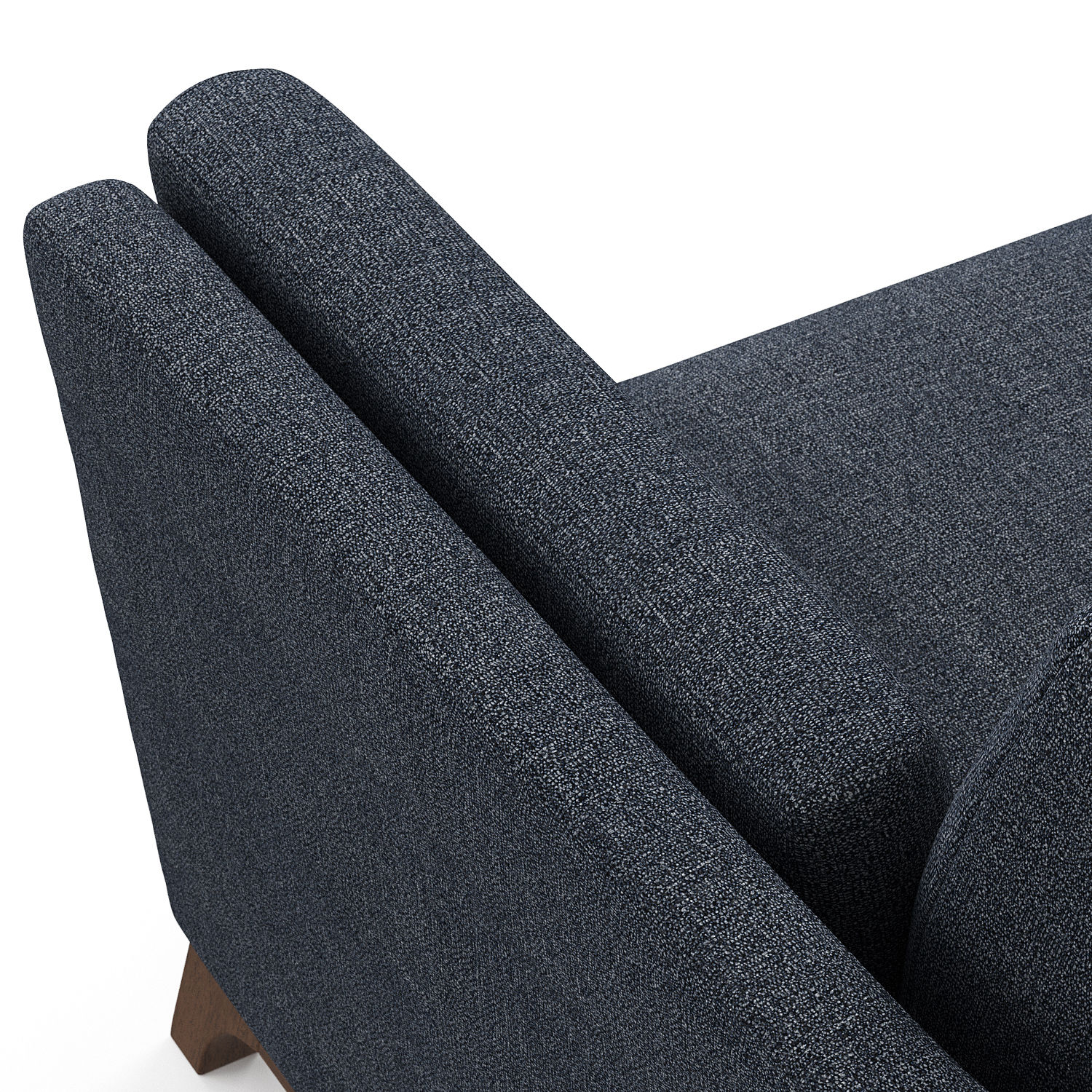 Ceni Loveseat - Denim Blue thumbnail 6