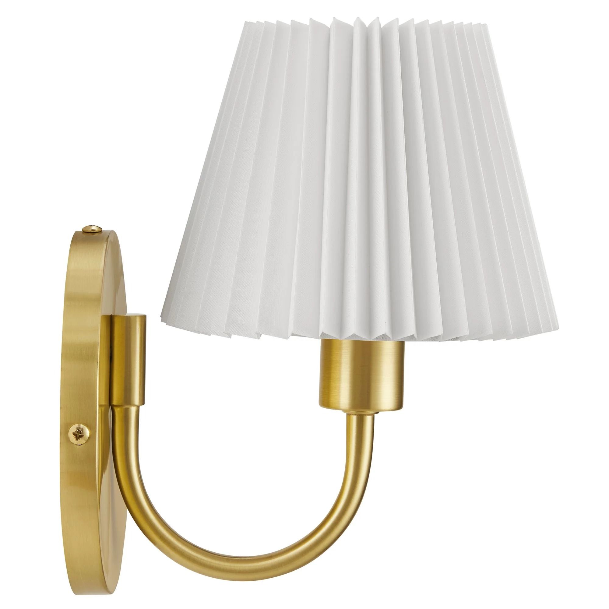 Wanda Wall Sconce - Brass thumbnail 3