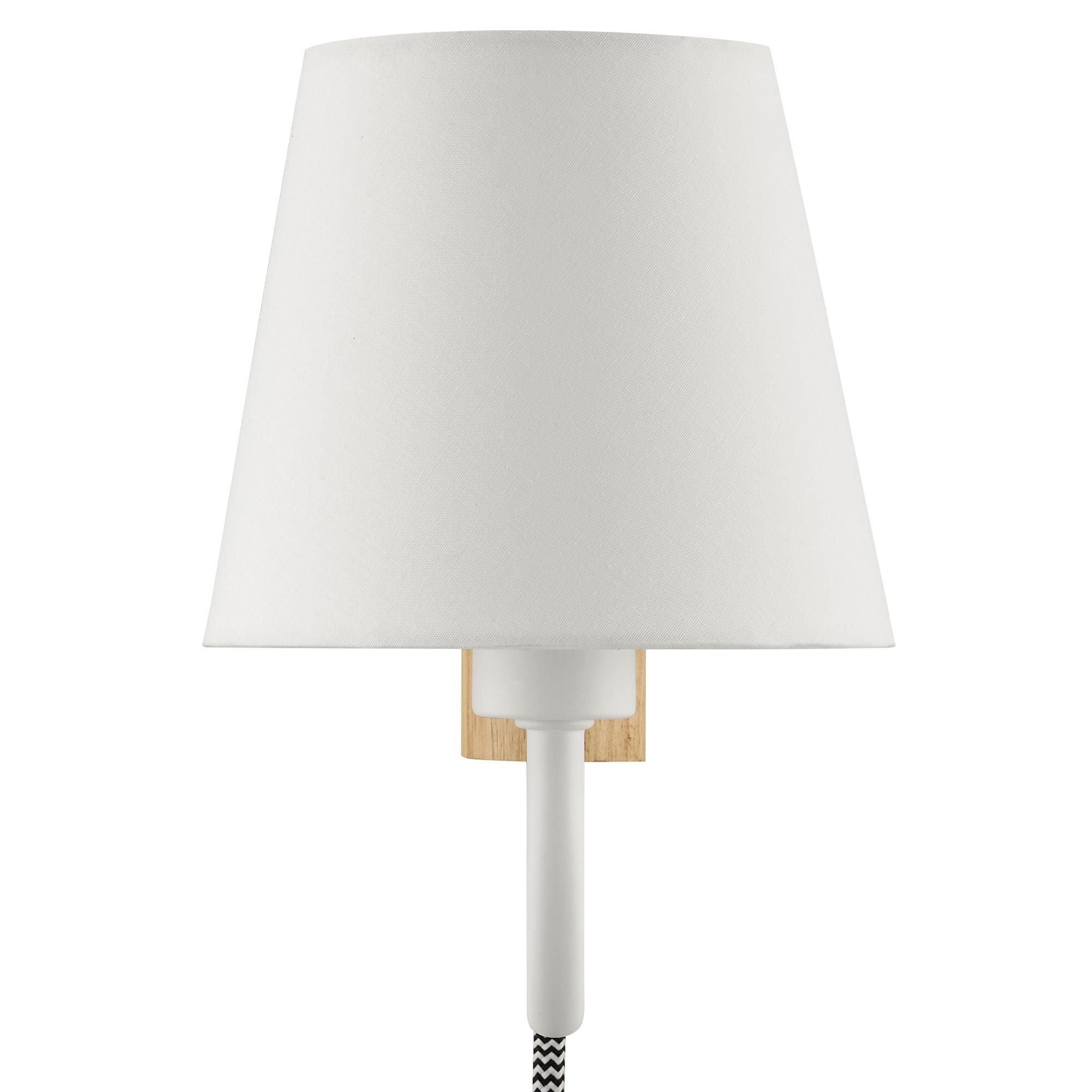 Swiggy Swivel Wall Sconce - Natural White thumbnail 3