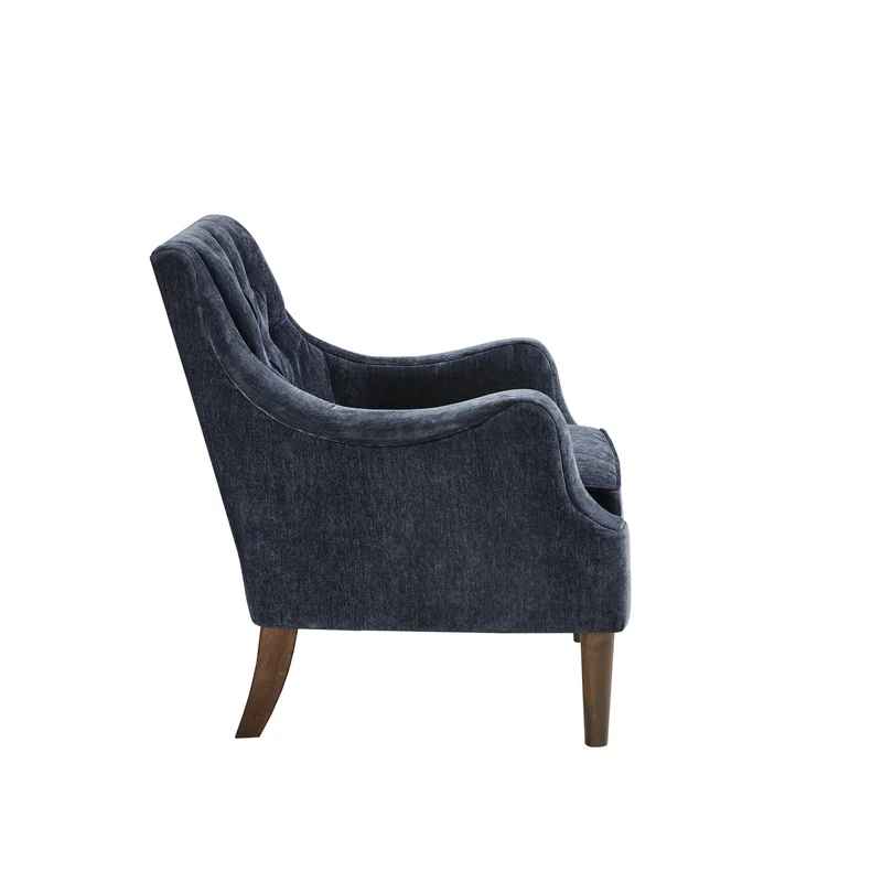 Anatonia Tufted Wingback Chair thumbnail 4