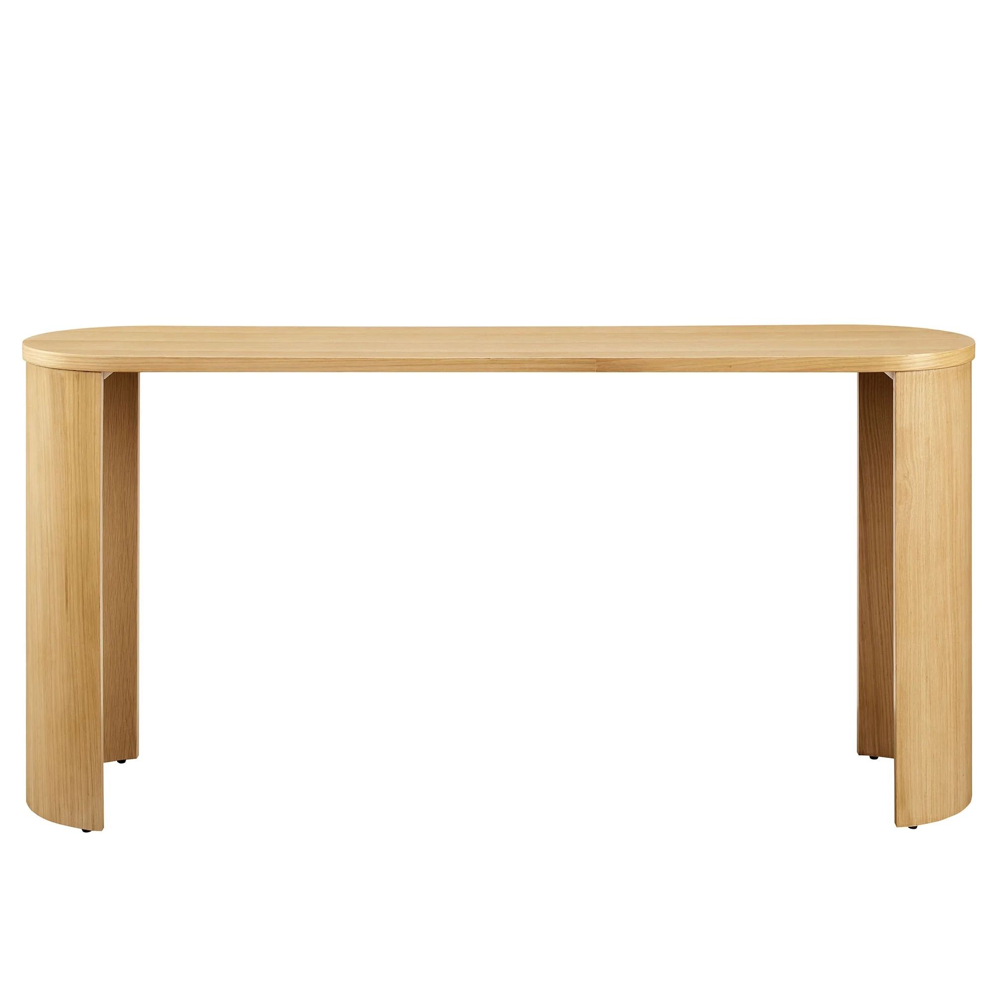 Anta Oak Console Table thumbnail 3
