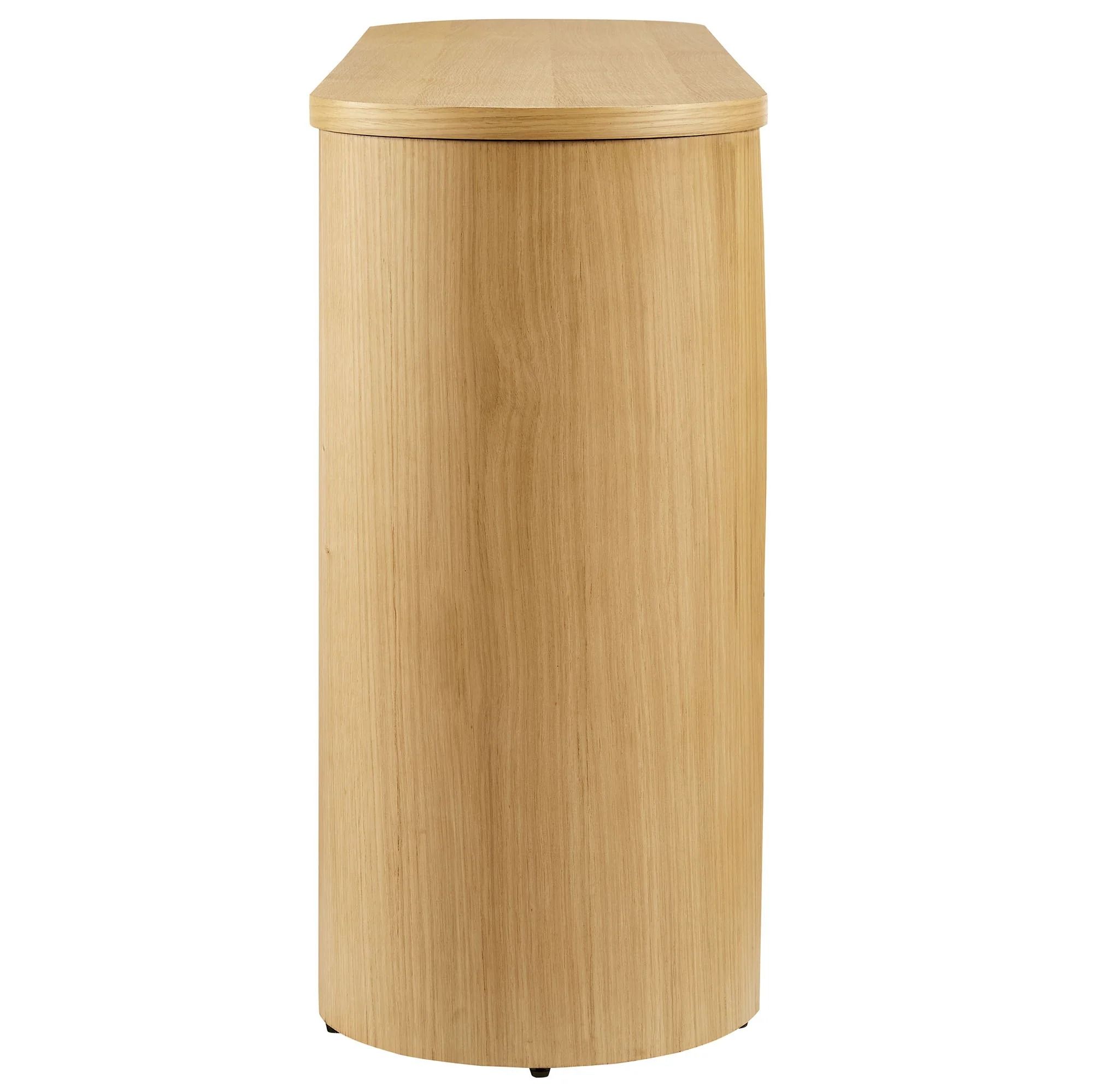 Anta Oak Console Table thumbnail 4