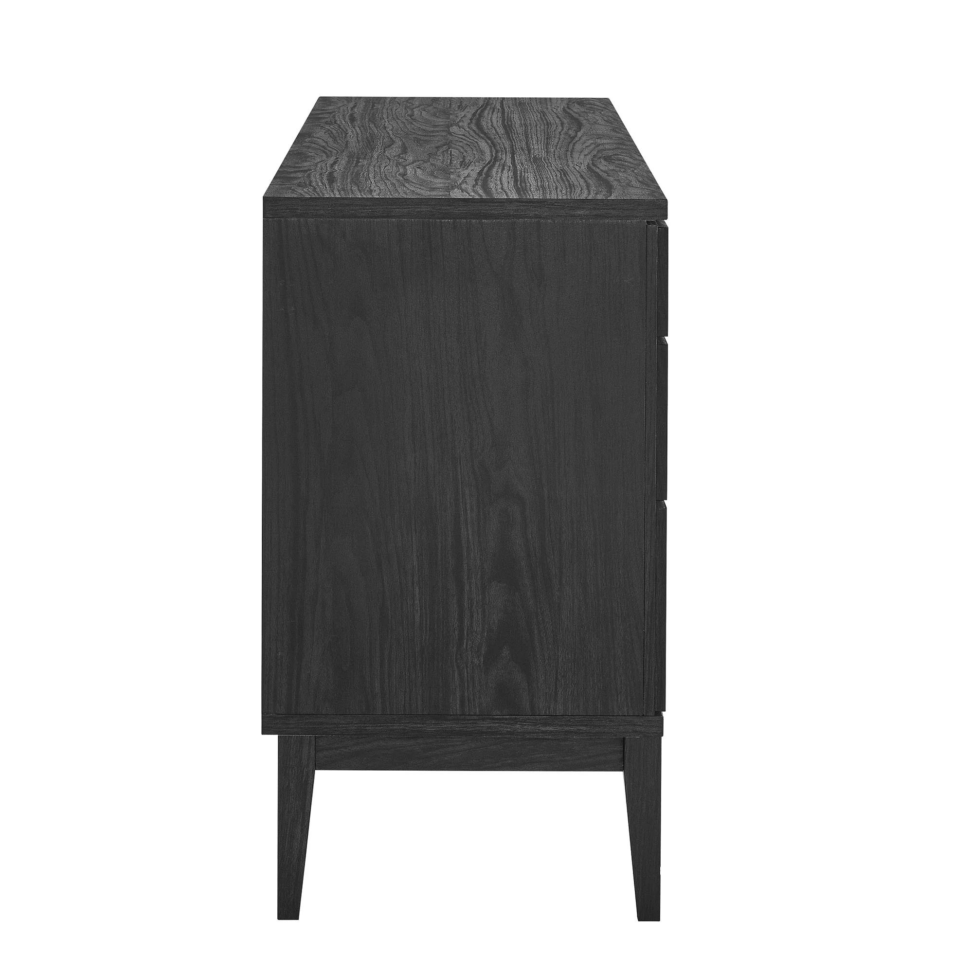 Sander Black Sideboard thumbnail 4