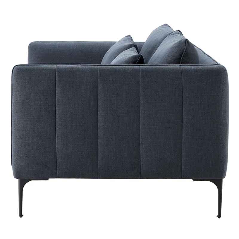 Rae Upholstered Loveseat thumbnail 4