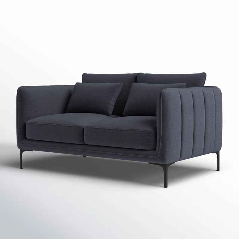Rae Upholstered Loveseat thumbnail 5