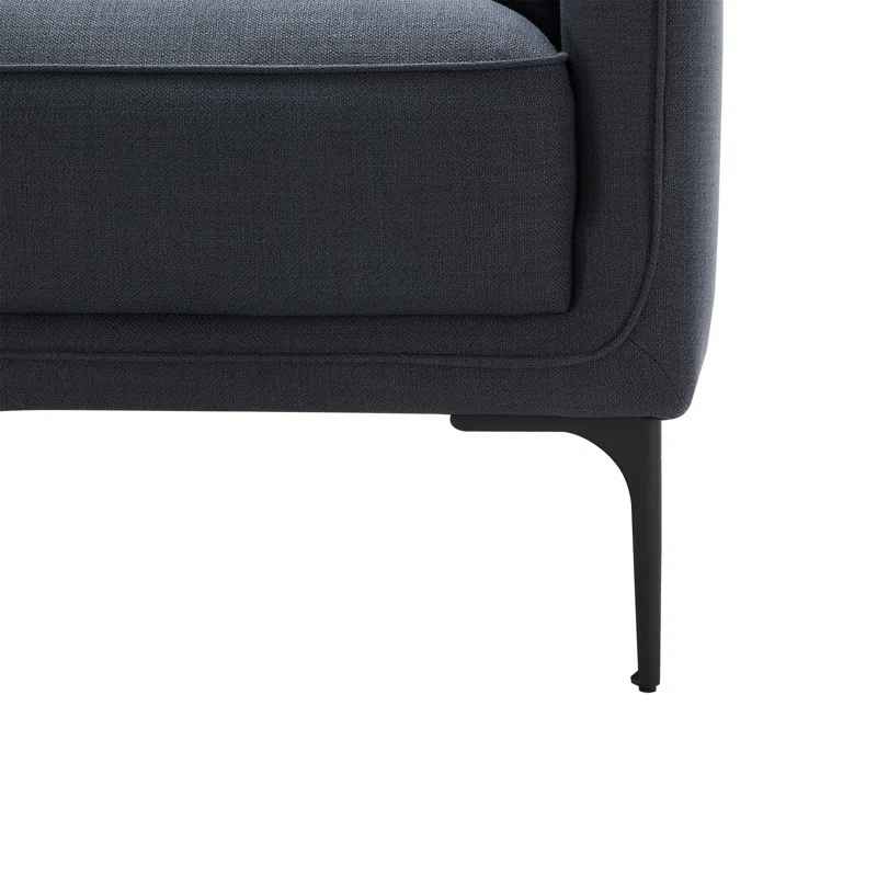 Rae Upholstered Loveseat thumbnail 8
