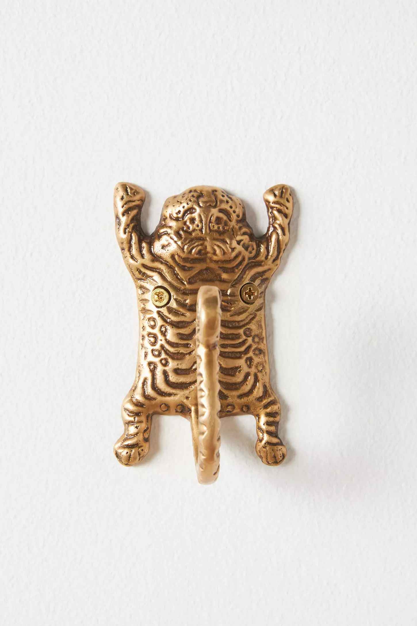 Tibetan Tiger Bath Hook thumbnail 2