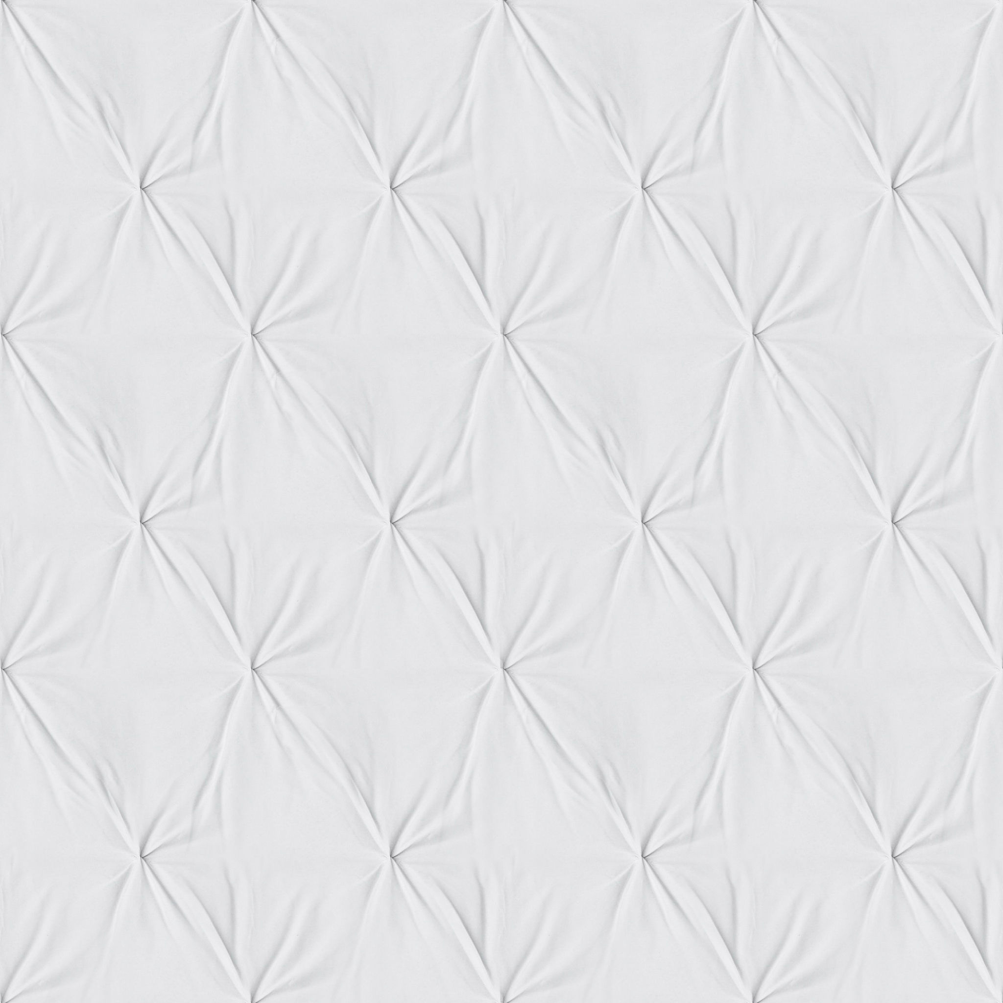 Microfibre Pintuck Comforter thumbnail 2