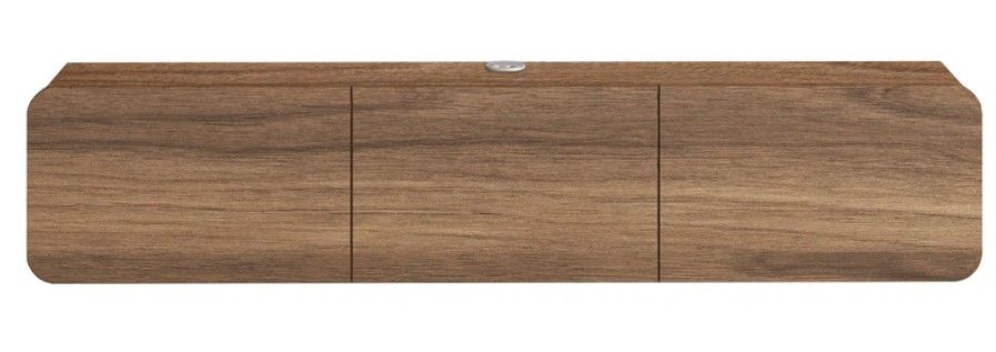 Callysta Floating TV Stand Up to 78" thumbnail 4