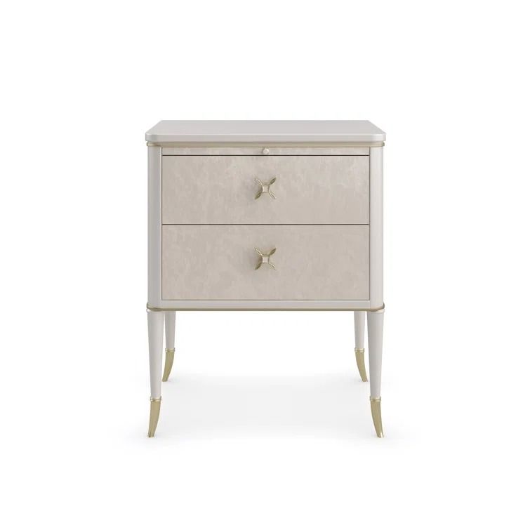 Finishing Up 2 Drawer Nightstand thumbnail 3