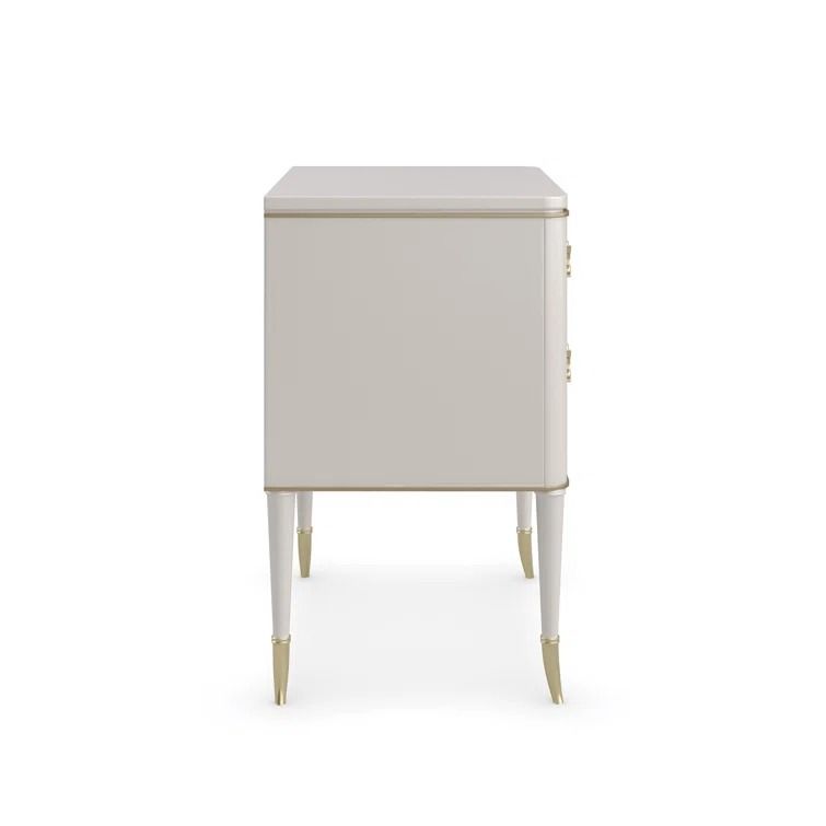 Finishing Up 2 Drawer Nightstand thumbnail 4