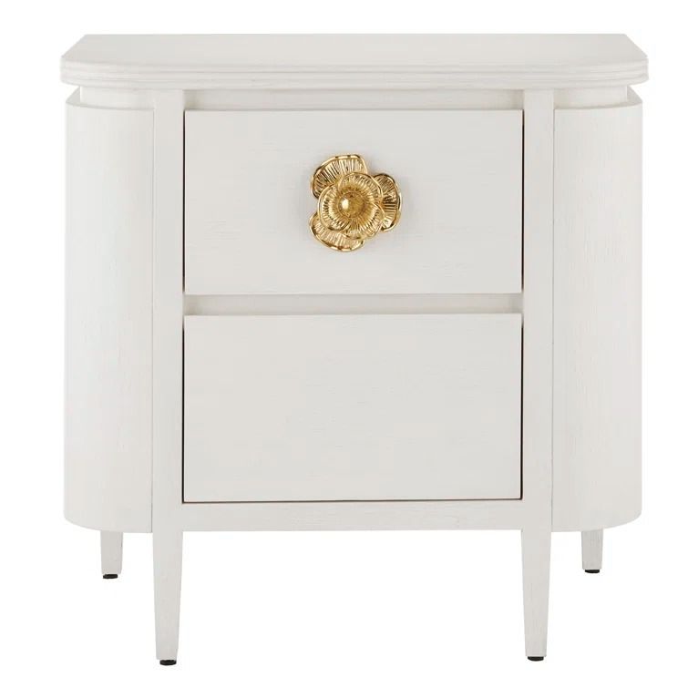 Briallen 2 Drawer Nightstand thumbnail 3